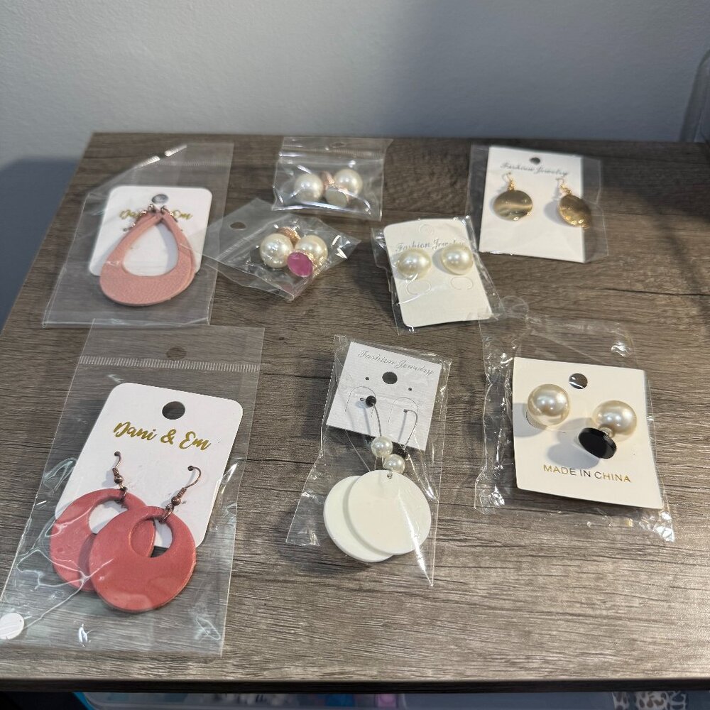 earring lot
